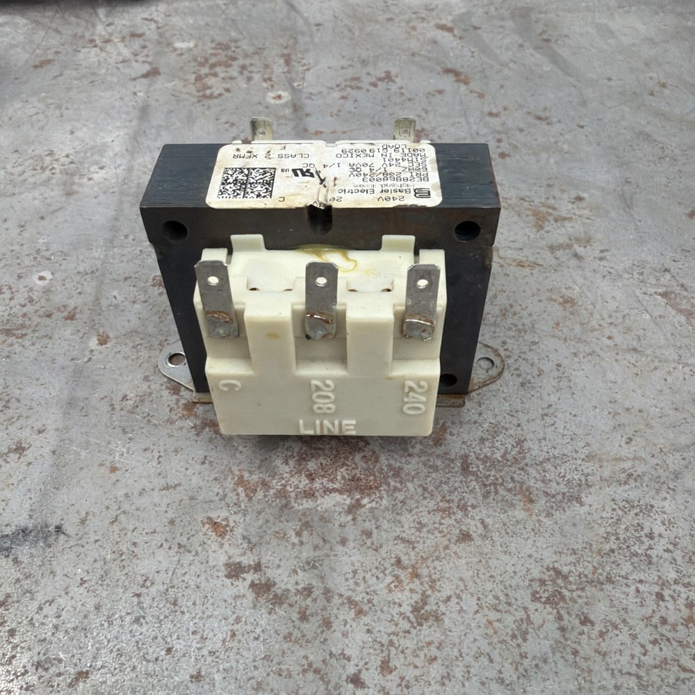 Basler Electric BE28868003 Transformer, Class 2 XFMR