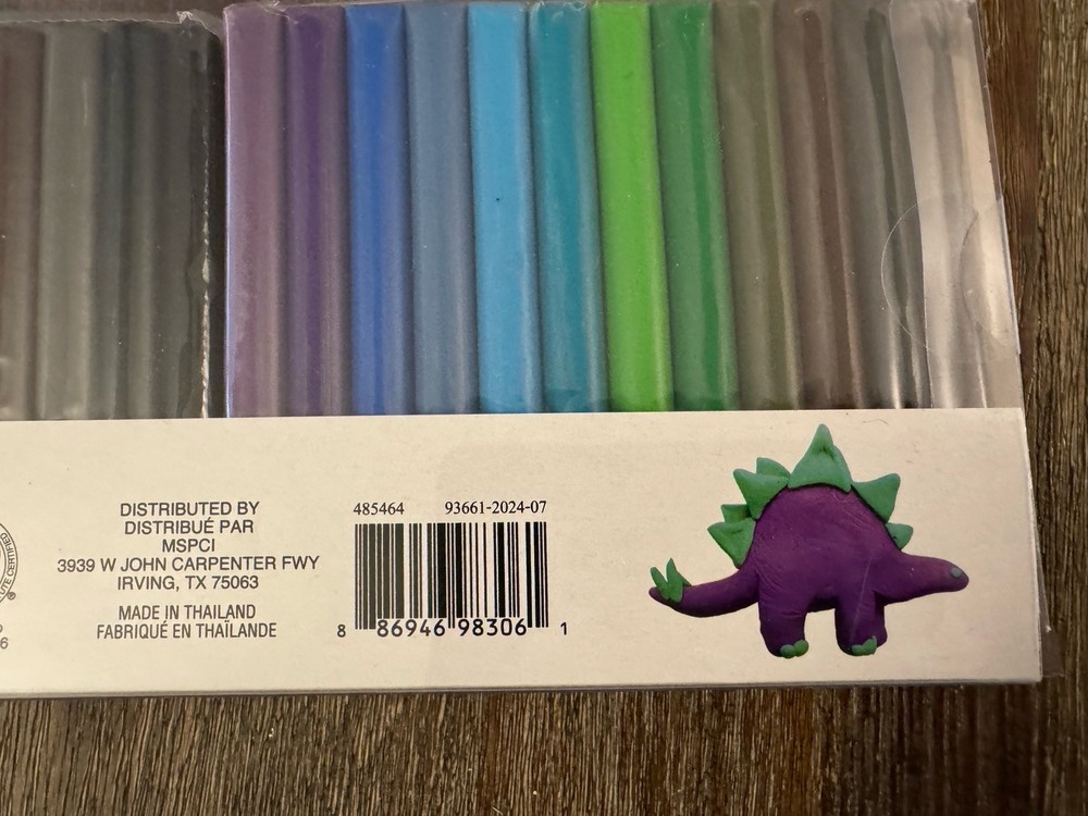 Modeling Clay Set by Craft Smart