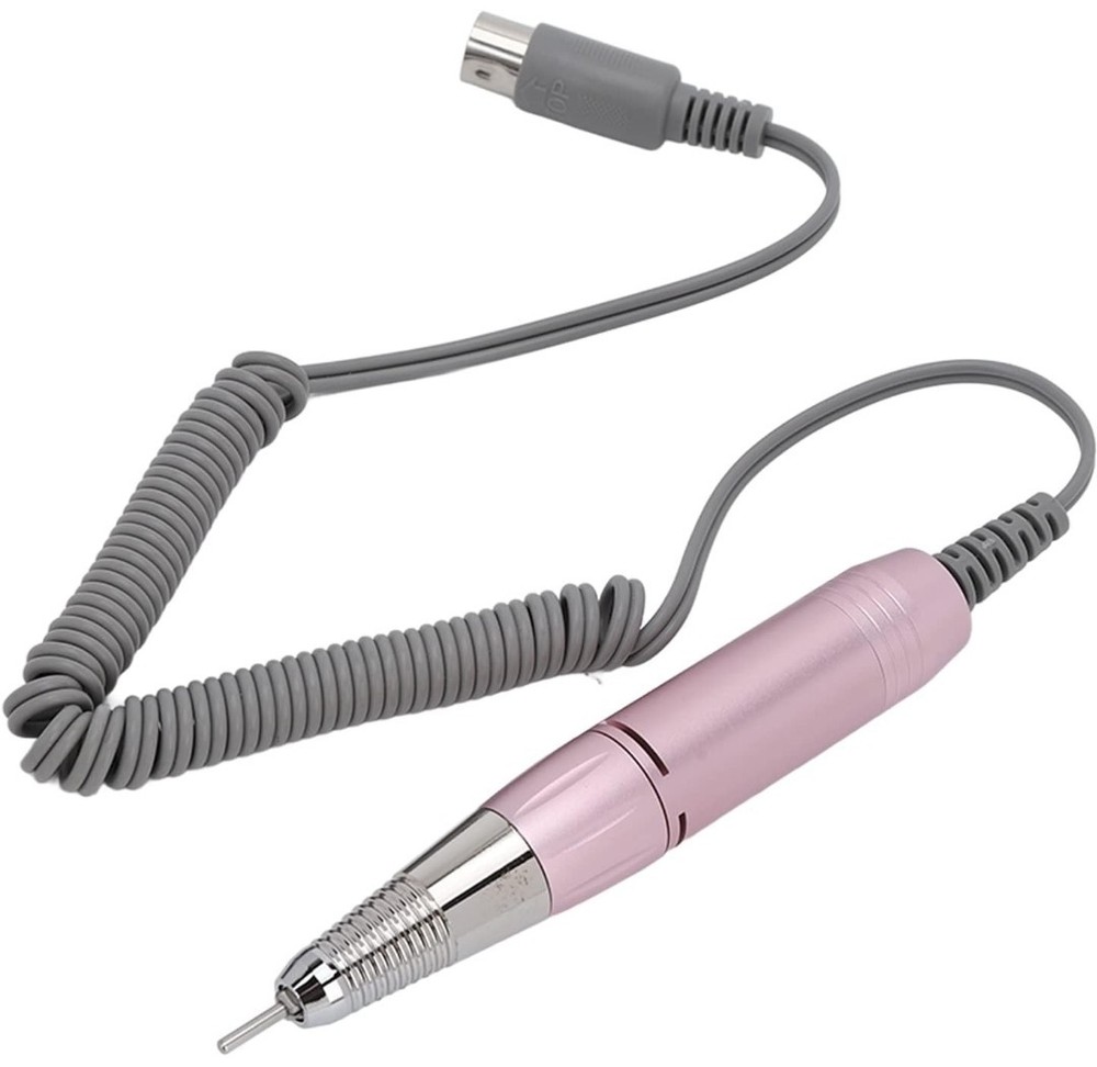 Electric Nail Drill Pen Machine Nail Drill Handle Handpiece Adjustable...