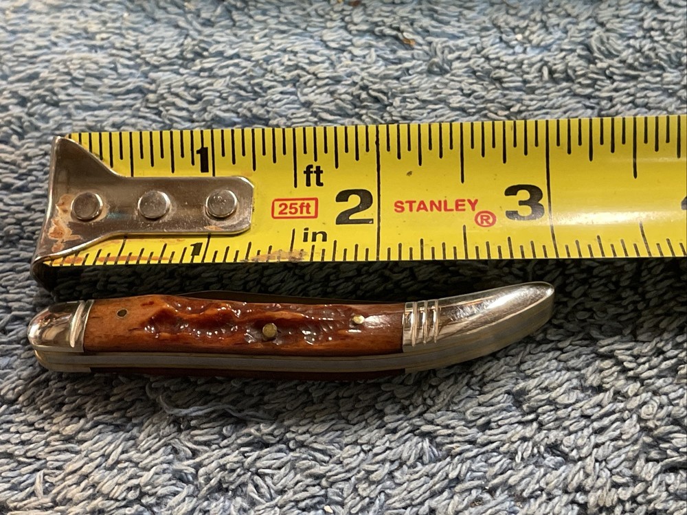 NIB Marbles Pocketknife MR196