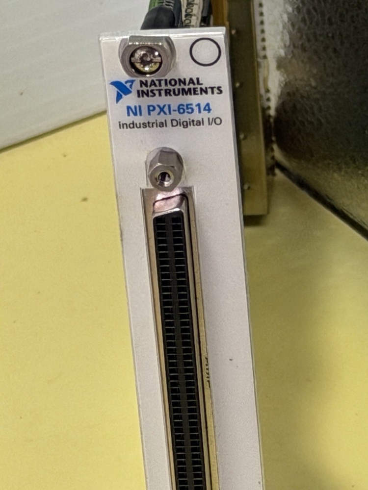 National Instruments NI PXI-6514