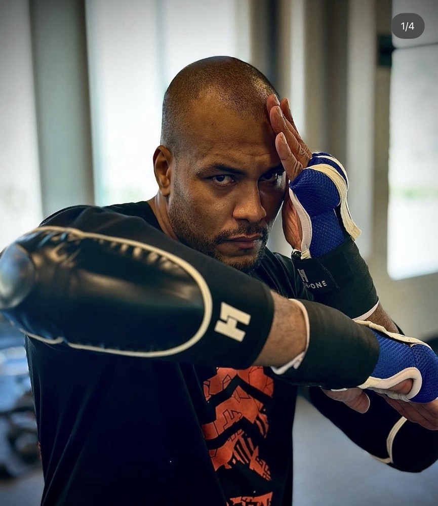 MMA Elbow High One Sport