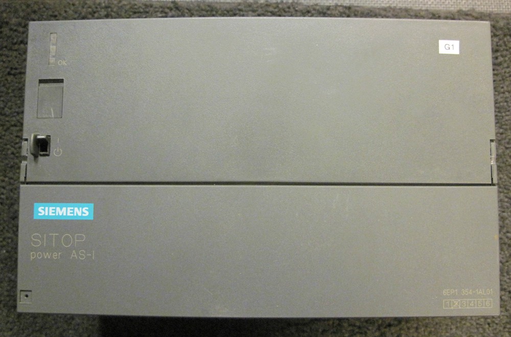 Siemens SITOP AS-I Power Supply
