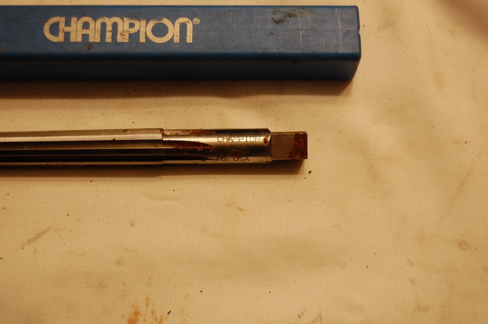 Champion Flute Reamer #9