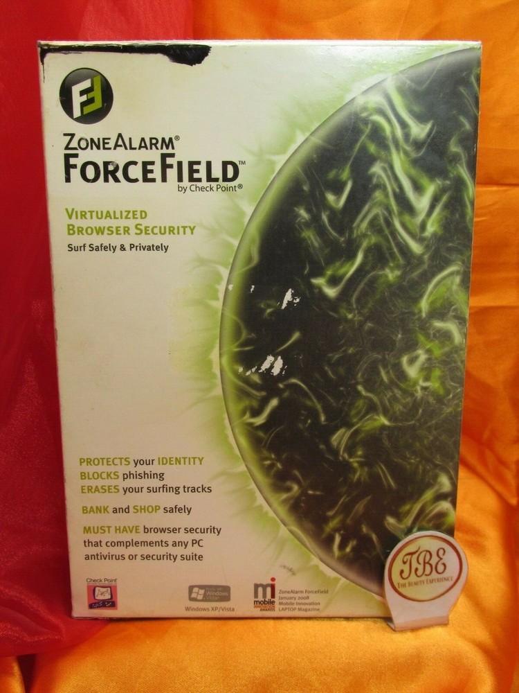 Zone Labs Zonealarm Forcefield 2008