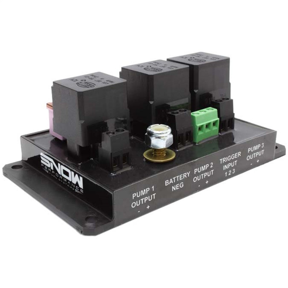 Nitrous Express SNF-20003 Multi-Pump Relay Module