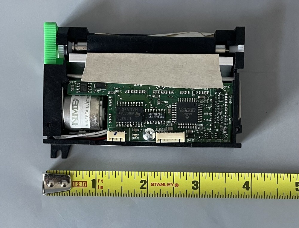 Advanced Printing Systems APS Thermal Printer CP290RS — New Open Box