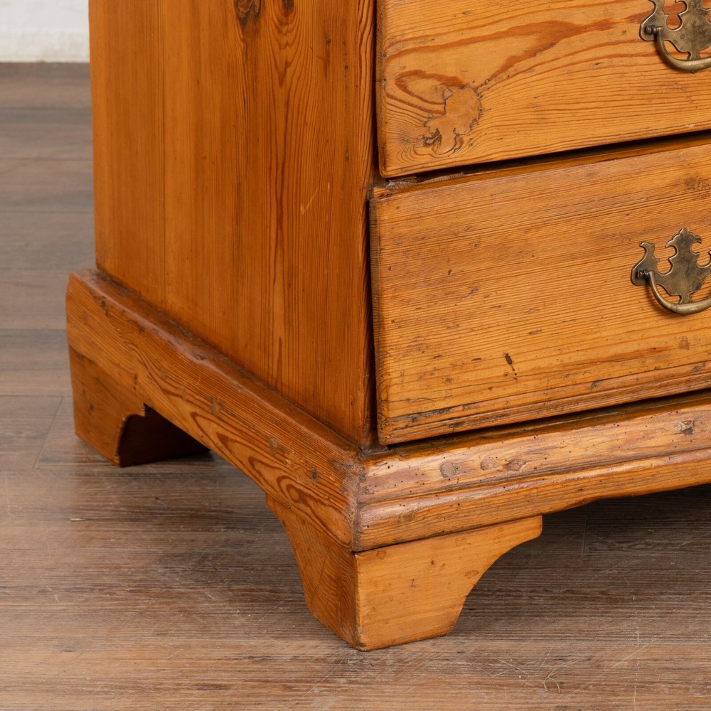 Swedish Pine Secretary, Circa 1820-40