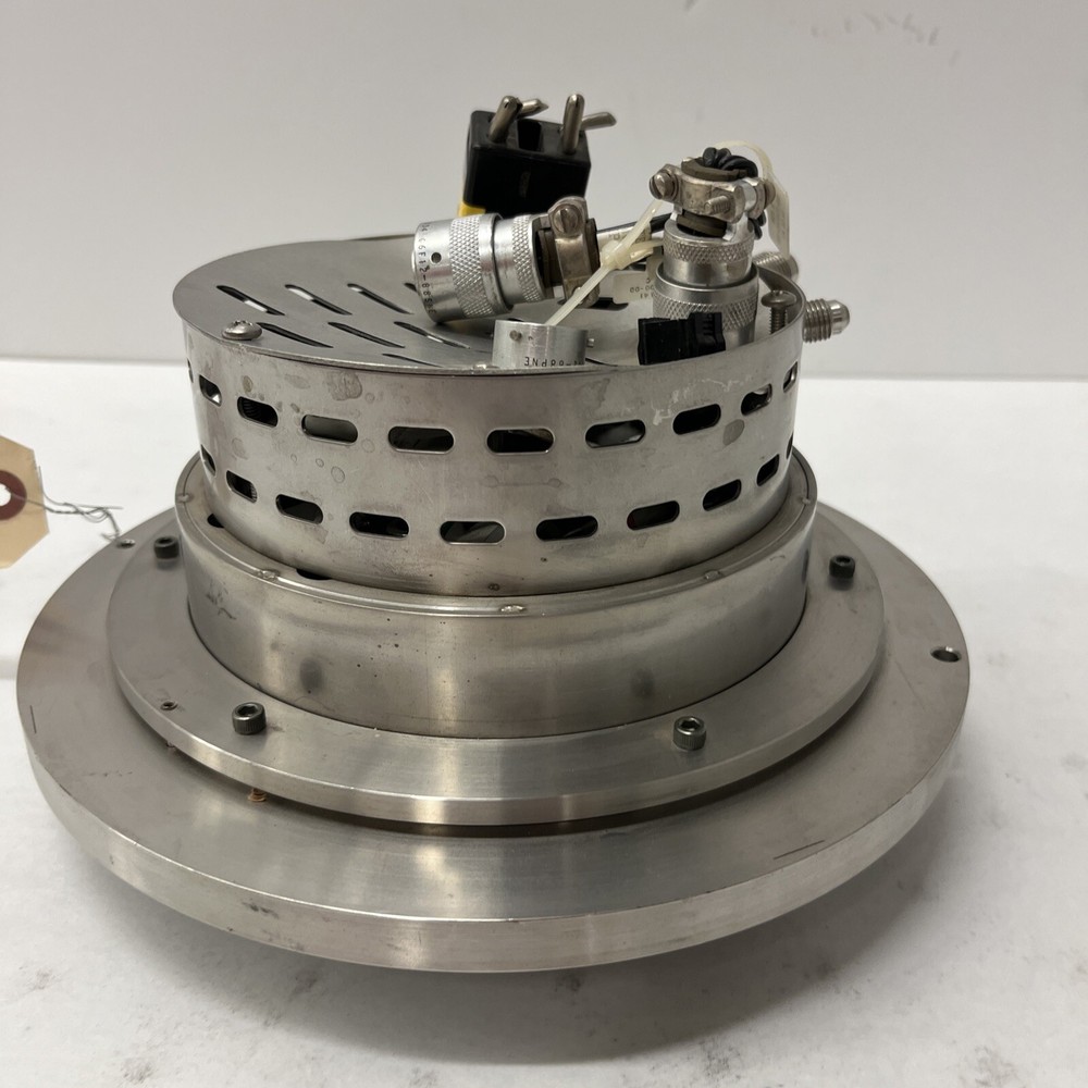 Varian Substrate Heater