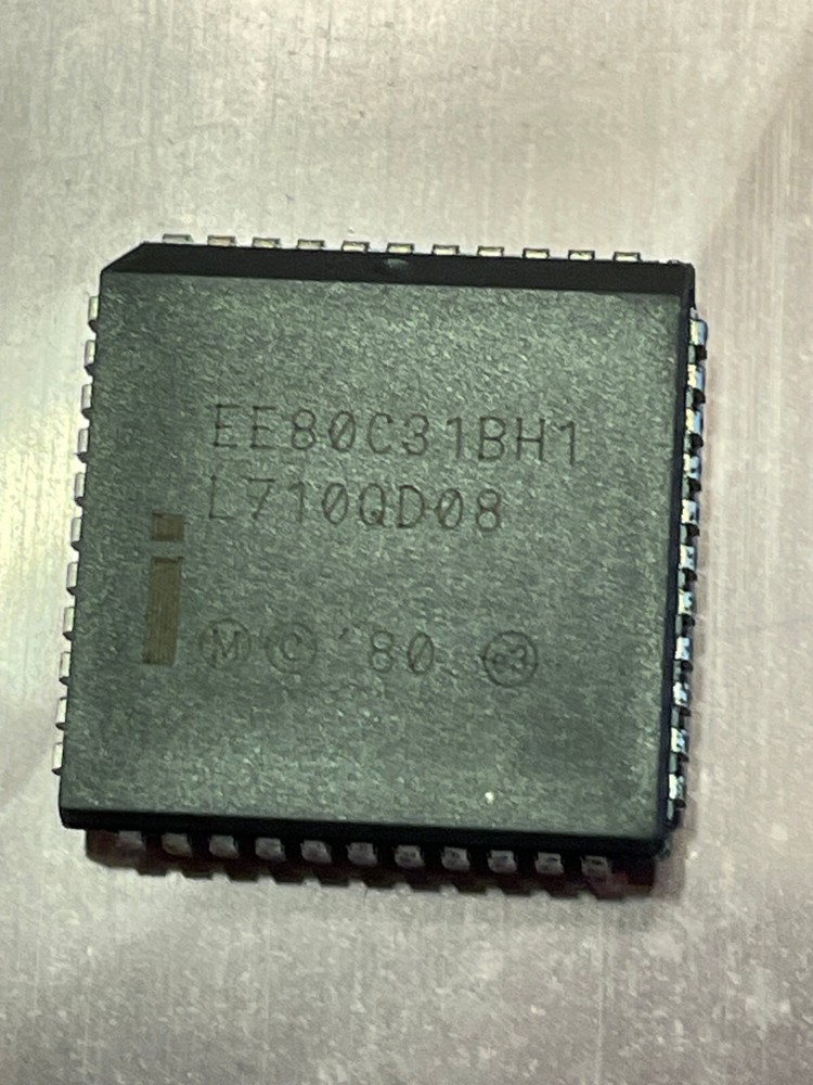 Intel EE80C31BH1