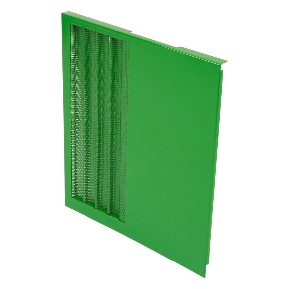 Front Side Panel INSERT with Screen Left Hand For John Deere 6400 6500 6300 6310