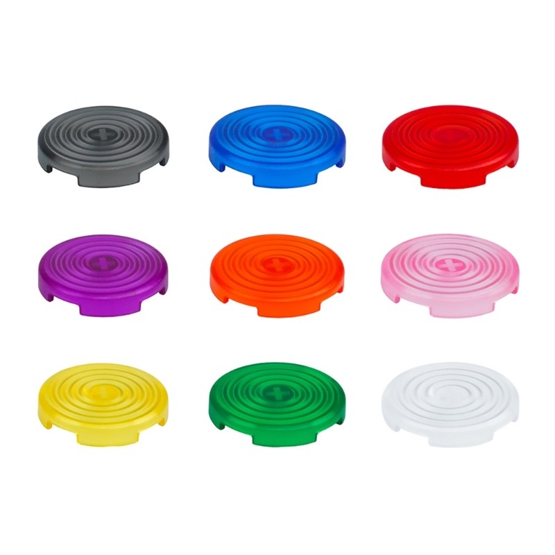Non Slip Arcade Button Covers Caps Prevent Slippage for Accurate Button Presses