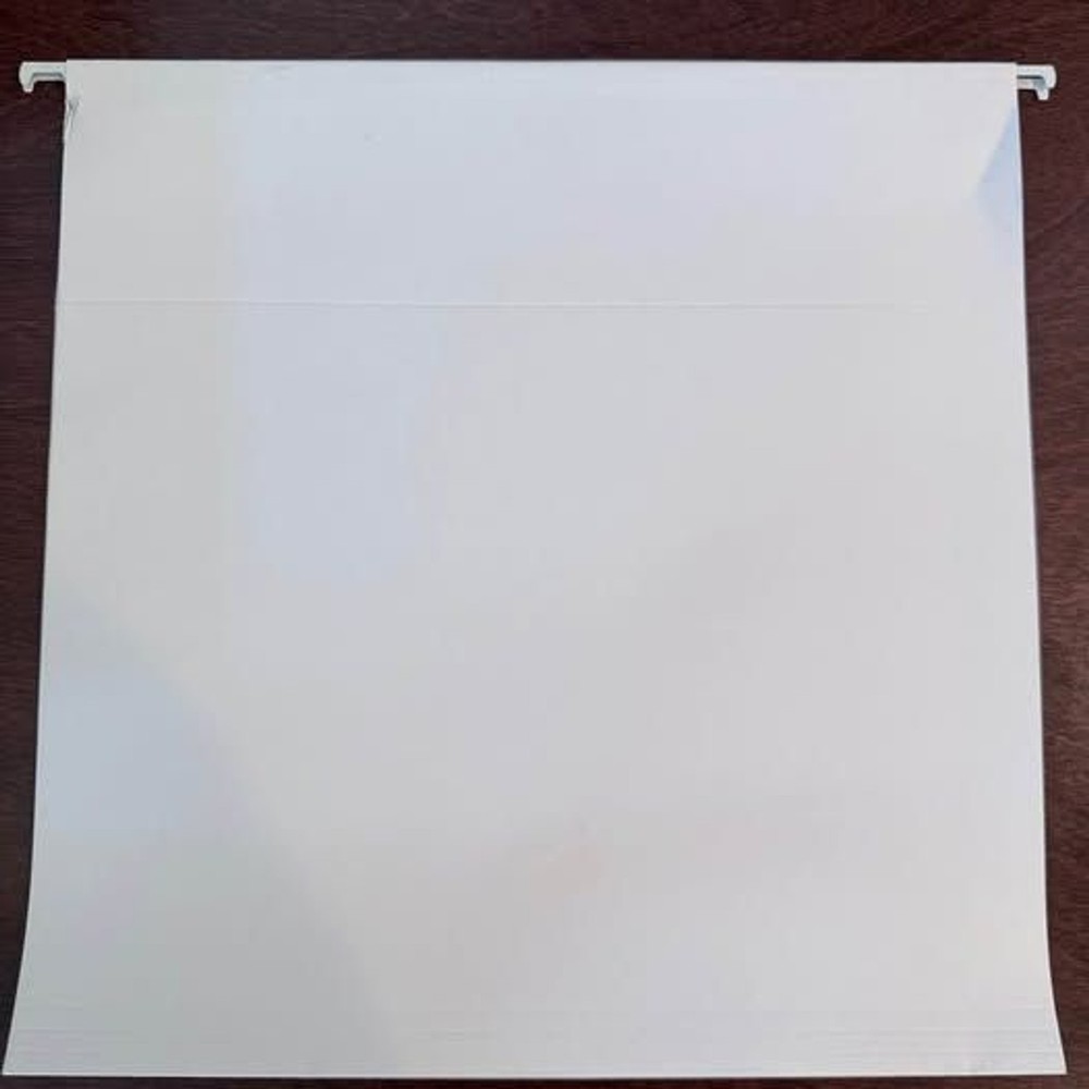 37 12x12 hanging file folders