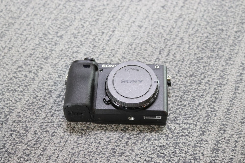 Sony Alpha A6400 Mirrorless Camera - Body Only - SC: 314