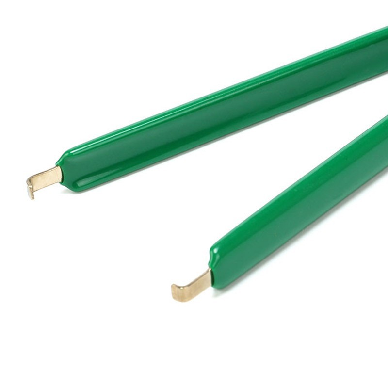 U Type Flat IC Chip Protection Pliers ROM Circuit Board Extractor Removal Puller