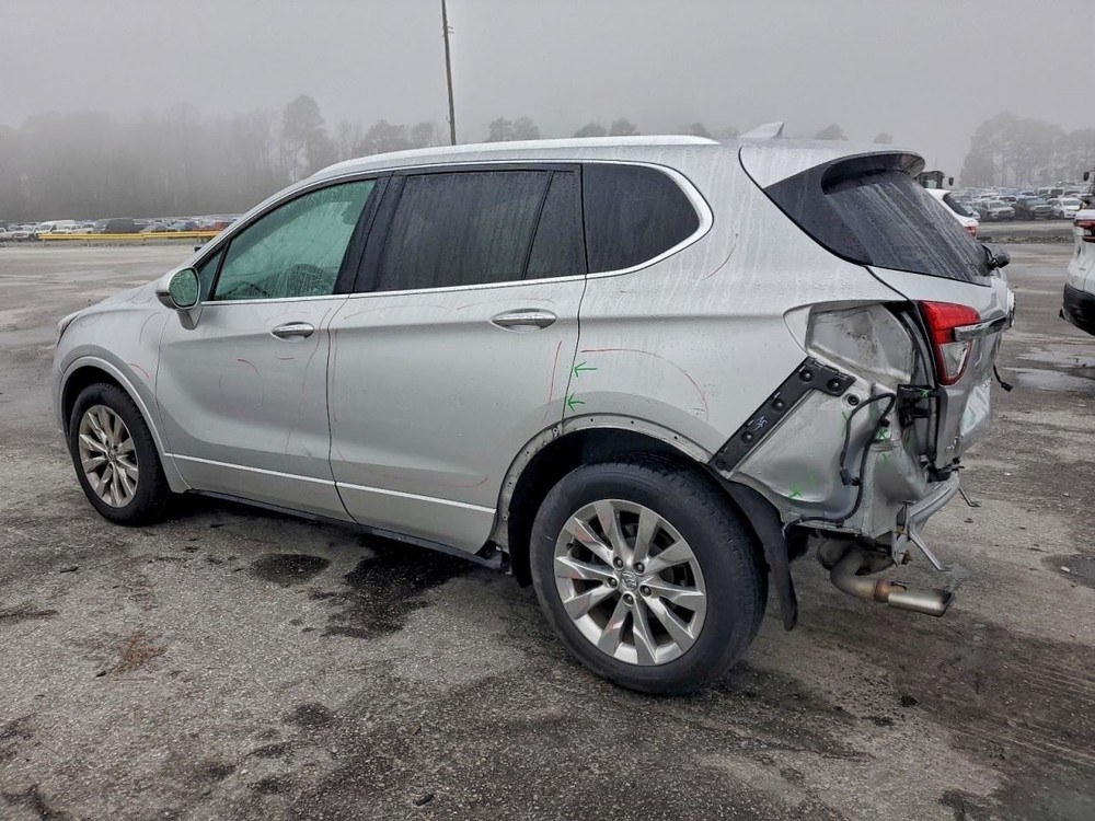 ENVISION 2017 Glove Box 4963862