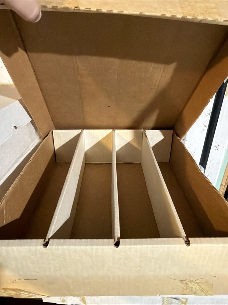 1-Pack • 3200-count • Trading Card Storage Box