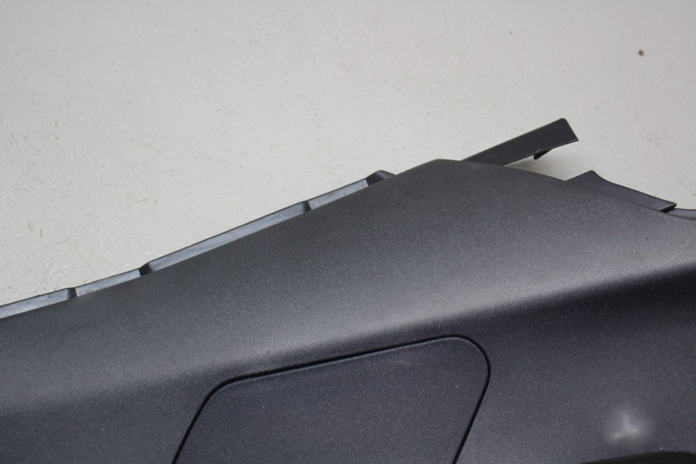 2004-2007 Piaggio X9 Evolution 500 Left Floor Board Foot Rest