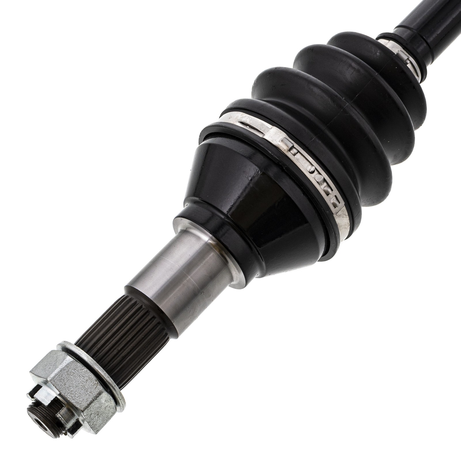 NICHE Front Left CV Axle Drive Shaft for Can-Am Outlander Renegade 705401115 ATV