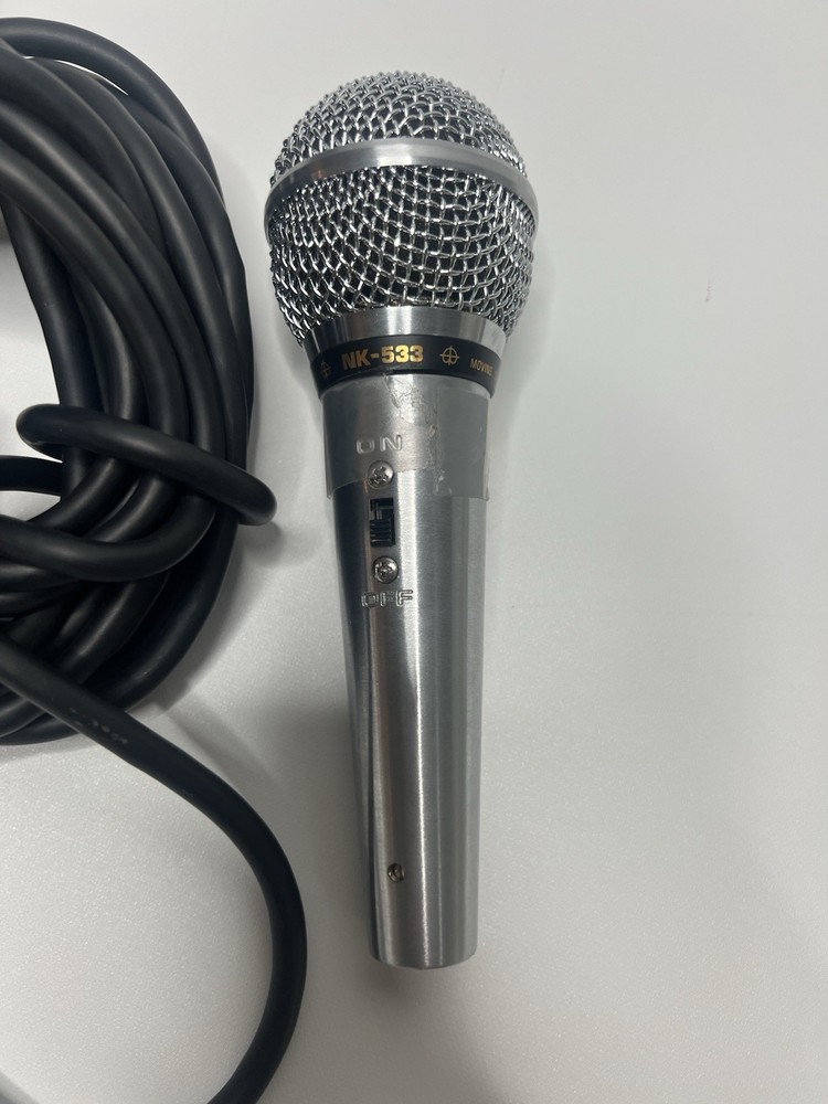 Nk-533 Uni-Directional Microphone