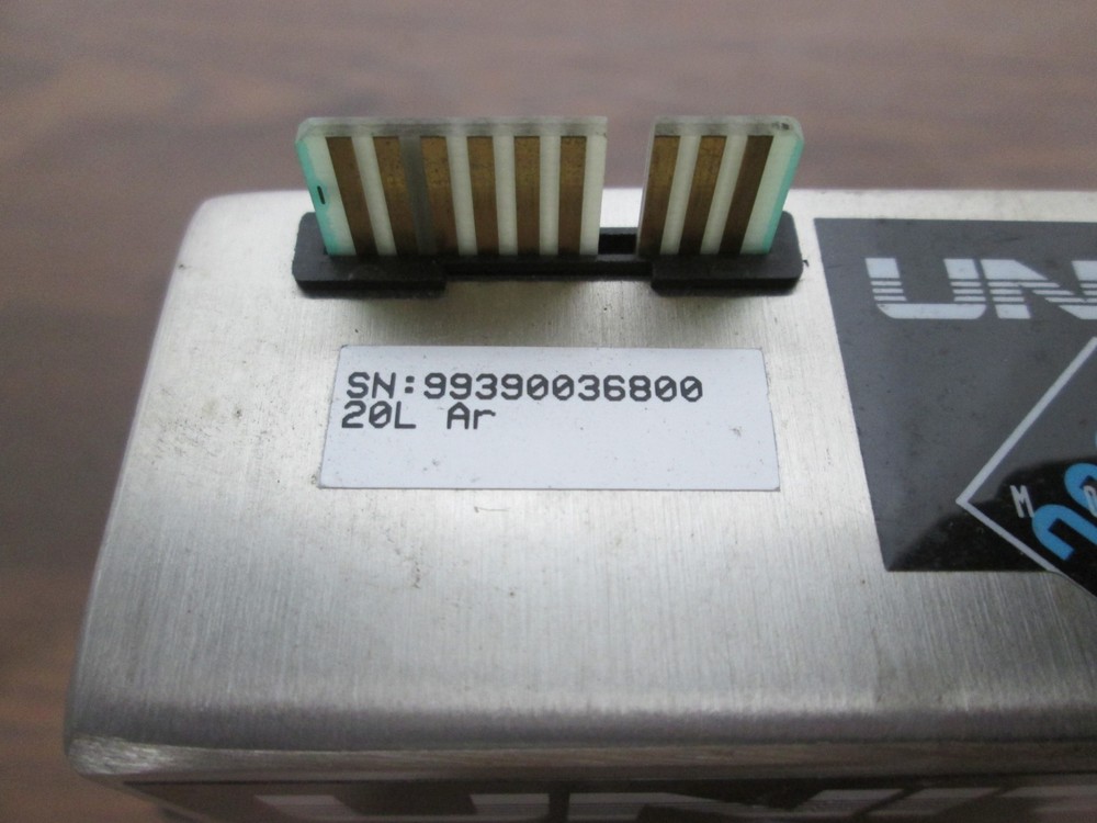 Unit, UFC-2060, 20L, Ar, Mass Flow Controller, 1/4" Port, Used