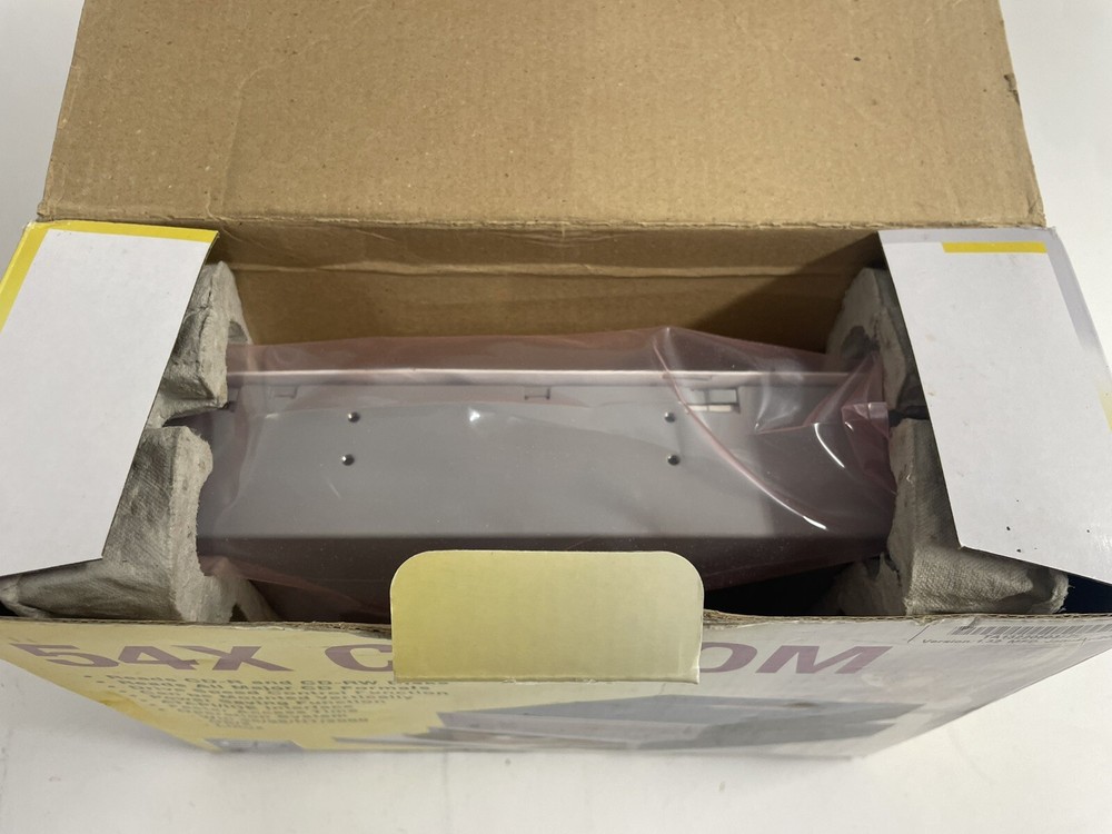 EPO 54X CD Rom Drive Supports Multi Read Function Version 1.32 2002 NEW