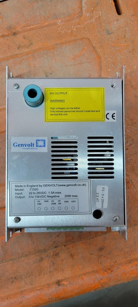 Genvolt 71520 General Purpose Power Supply Module