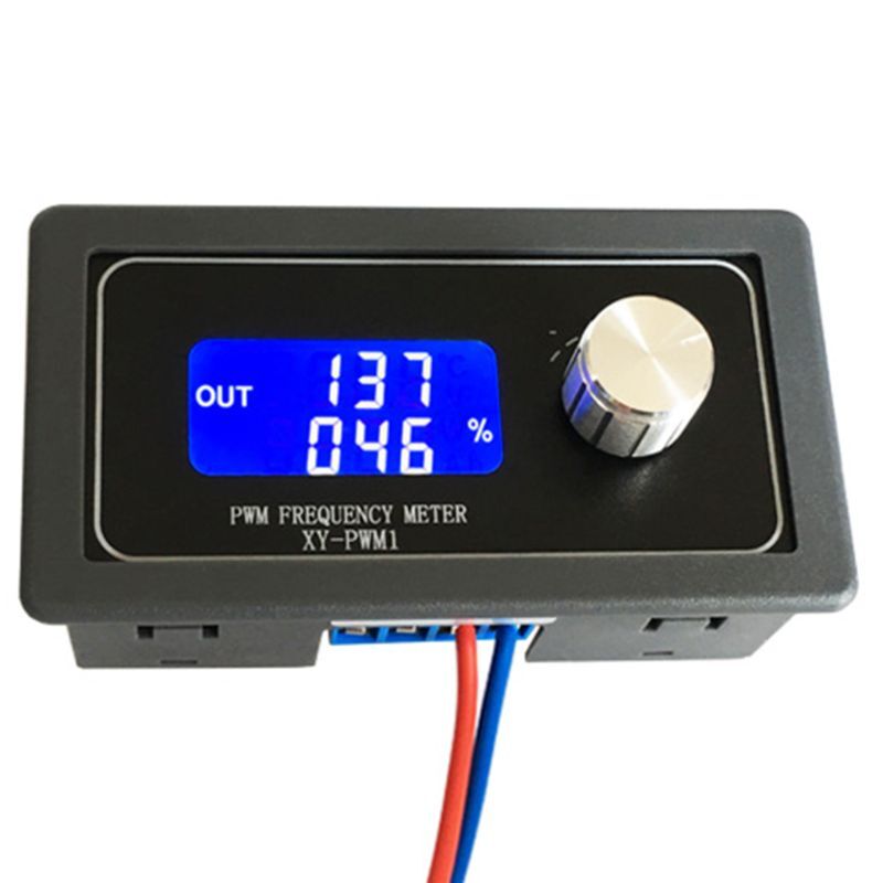 XY-PWM1 Generator Module Adjustable PWM Frequency Duty Cycle Square