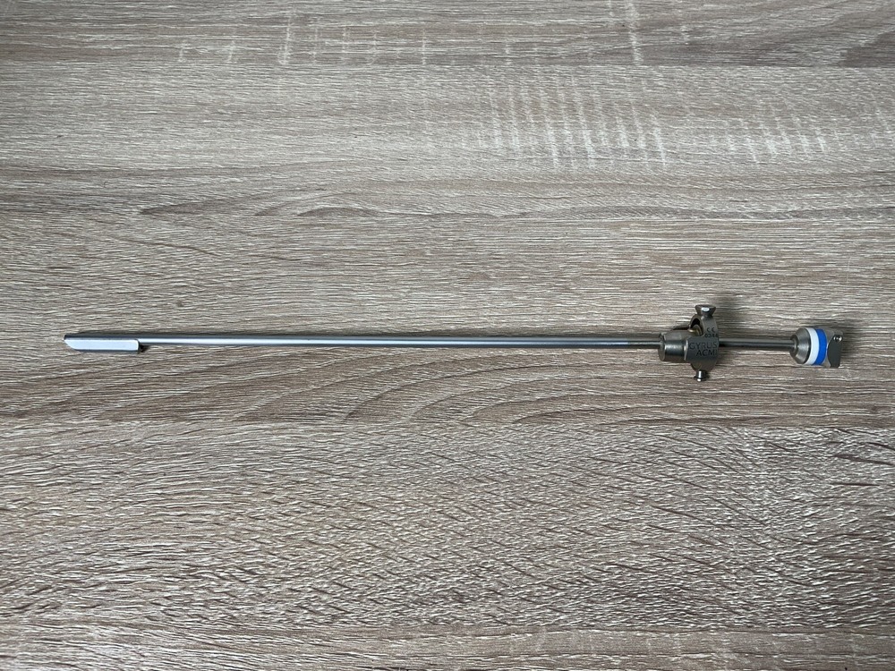 ACMI CLV-23 Visual Obturator, Blue & White