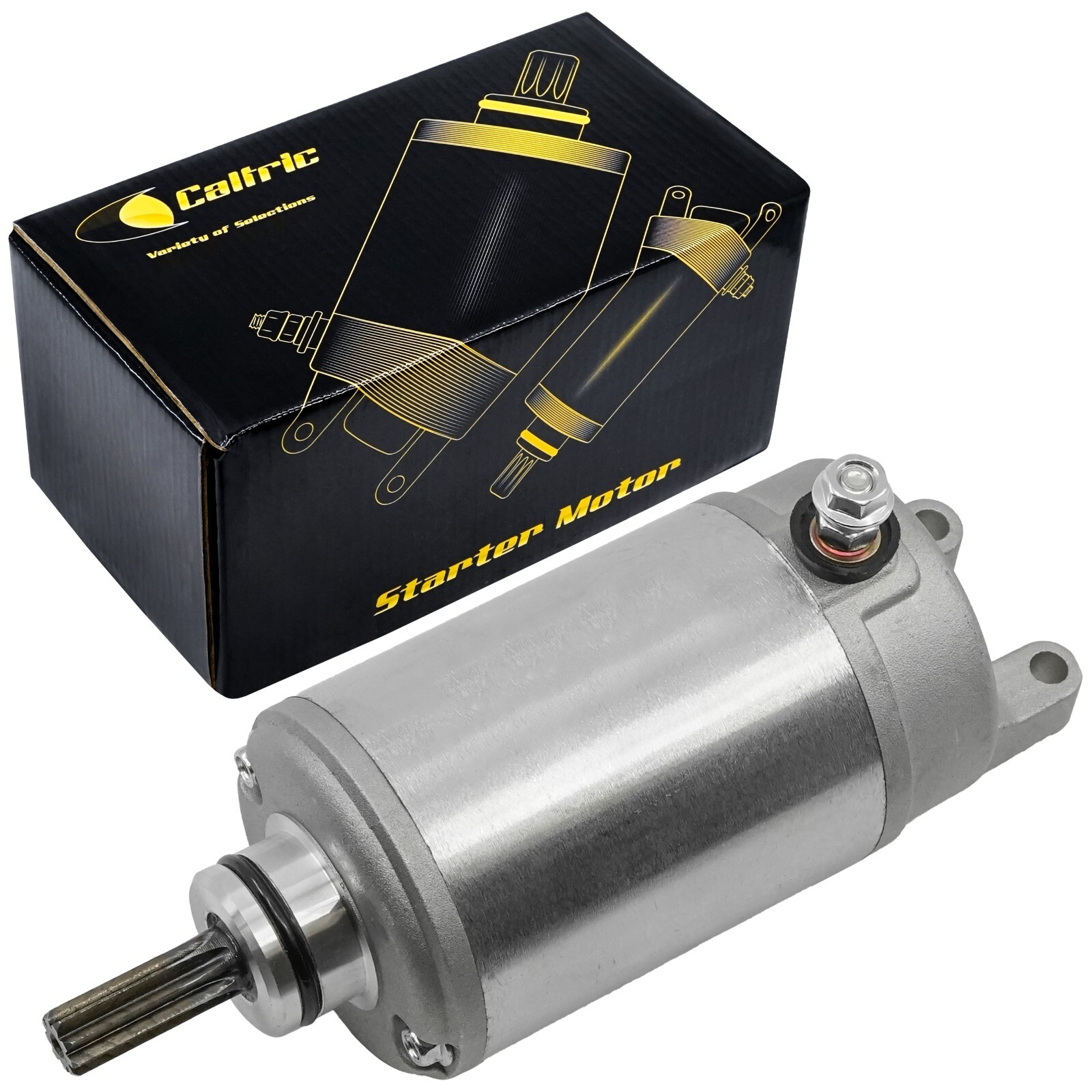 Starter for Suzuki GSX 1300R GSX1300R Hayabusa 1300 2008-2024