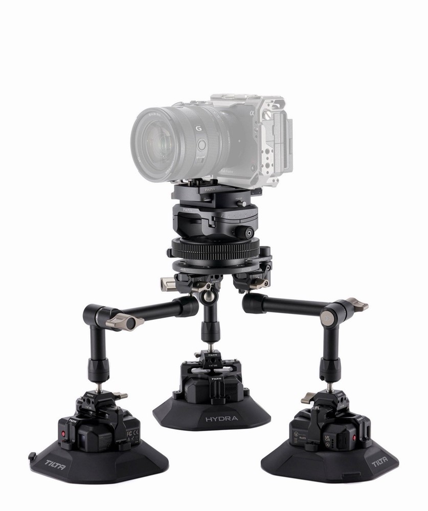 Tilta Hydra Articulating Car Mounting System