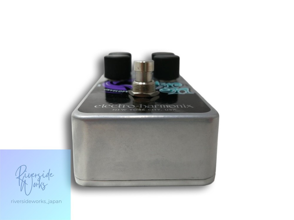 ELECTRO HARMONIX NANO Q-TRON Envelope Filter Pedal JP