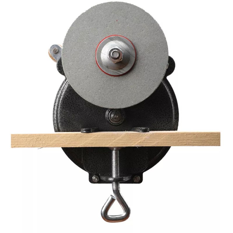 Sofarkom Grinding Tips for Hand-operated Grinding Wheels Sharpene Polish Tool
