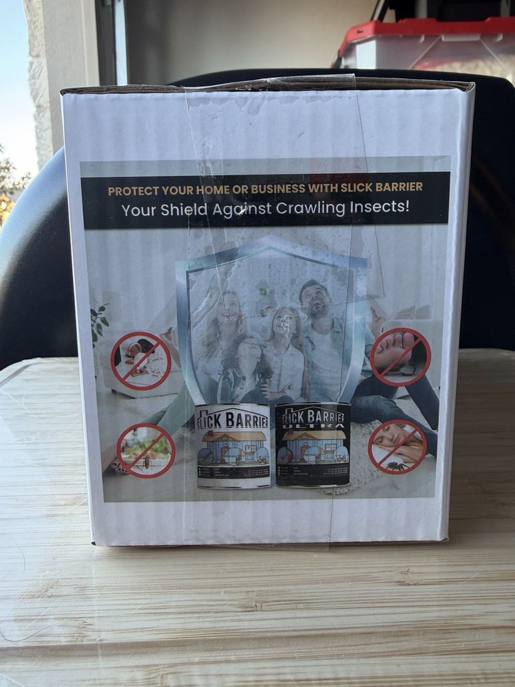 Home Kit - Ultimate Pest Control Solution for Crawling Insects, Rodents & Squ...