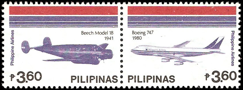 Philippines #1783-1785 set MNH