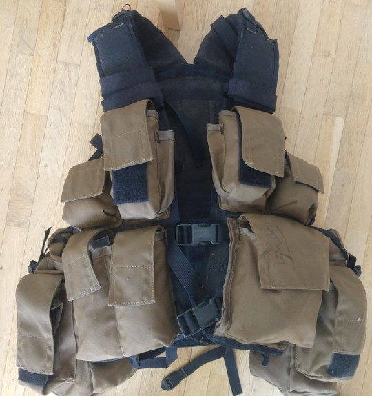 SADF/SANDF m83 - B  Battlejacket