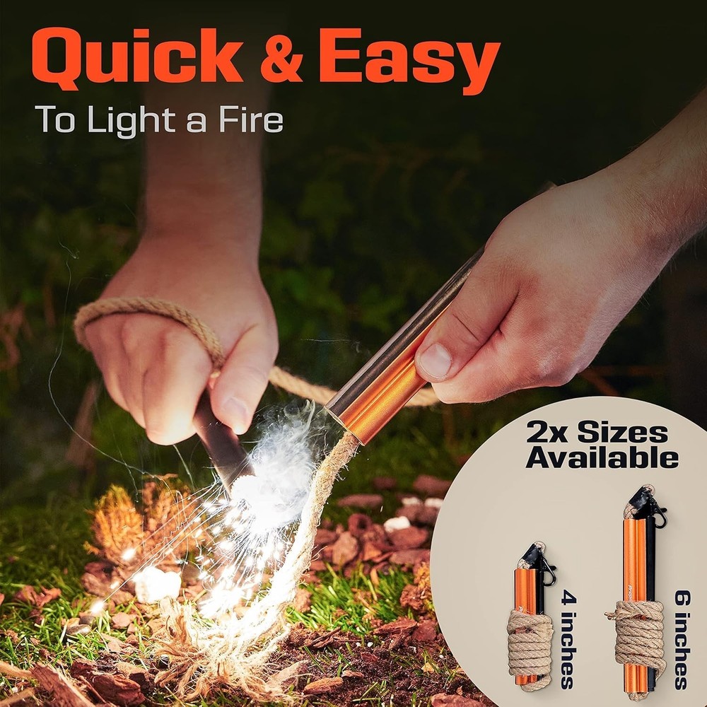 All-in-One Survival Fire Kit