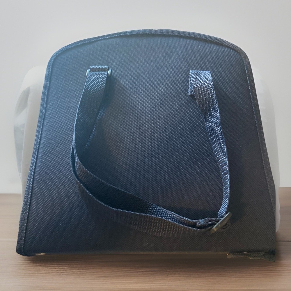 DMC Creative World Floss Carrying Case Binder w/adjustable handles