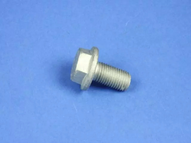 Genuine Mopar Hex Flange Head Bolt 6104233AA