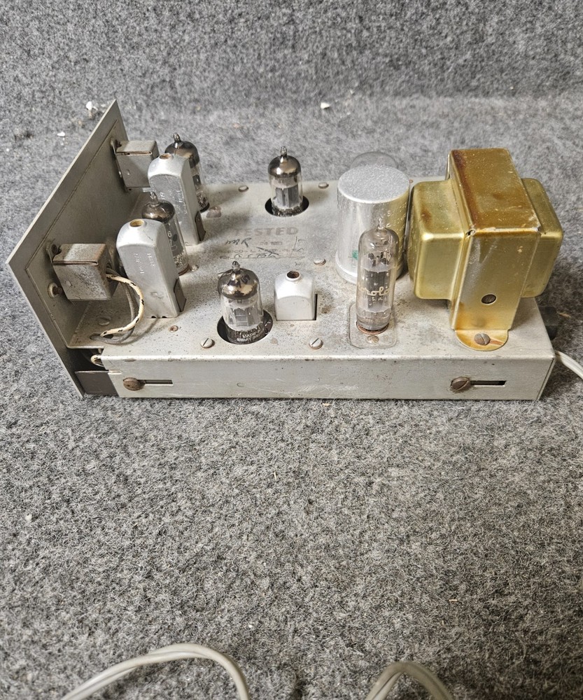 EICO MX-99 Stereo Tube MPX Multiplex Decoder