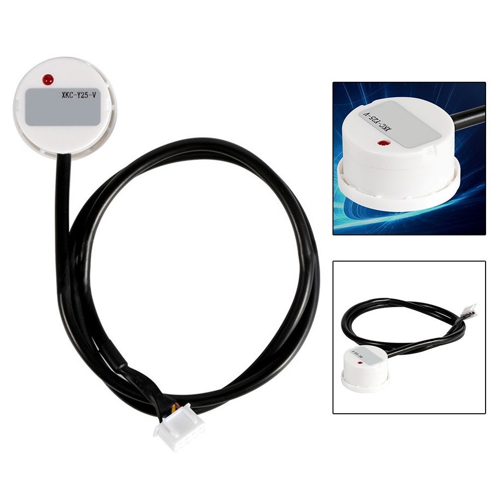 Robust Design Noncontact Liquids Level Sensor for Various Environments