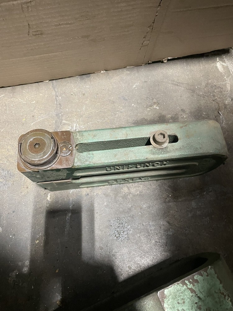 unipunch tooling