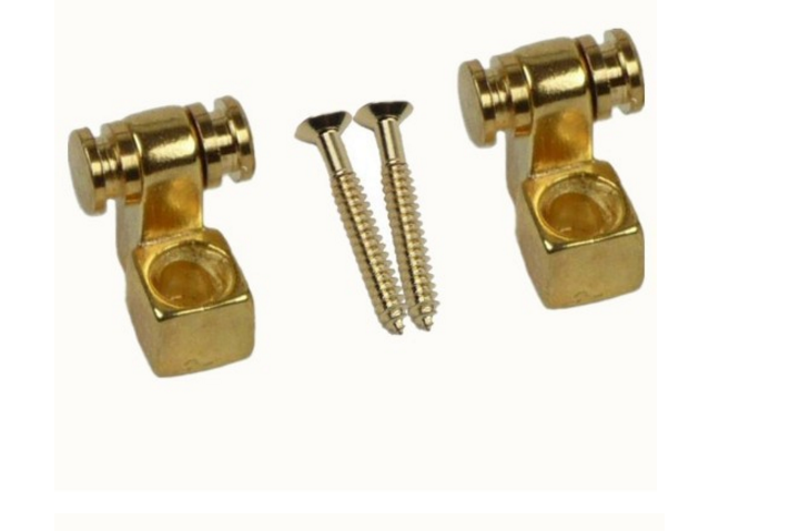 1 pc ROLLER STRING TREES, Retainer Guides for Electric Guitar w/ Screws