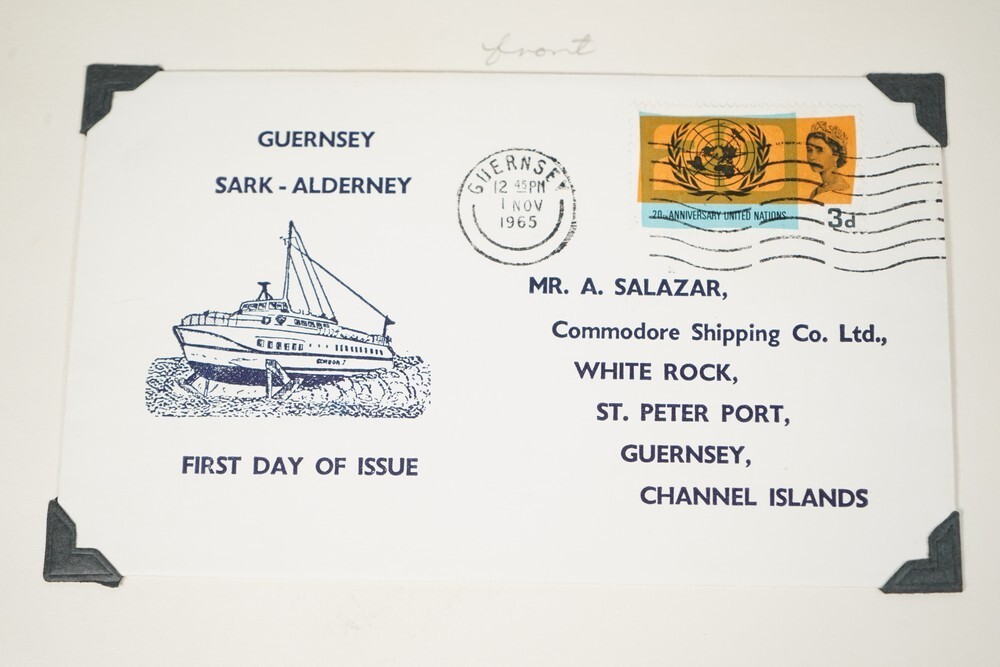 BRITISH ISLES SPECIALIZED 1960s JFK CINDERELLAS 250+ STAMPS & 50+ COVERS