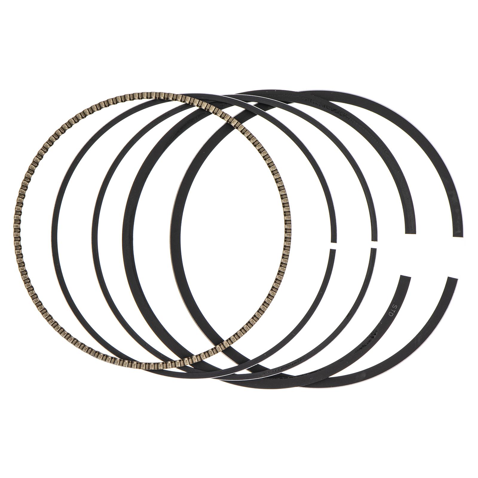 Stock Piston Kit for Yamaha Rhino Raptor Grizzly 660 YFM660R YFM660F 2001-2008