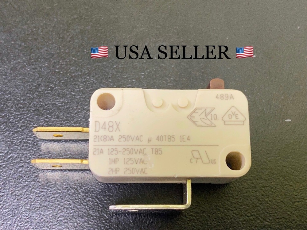 Micro-Switch (Cherry D48X ) German large micro switch 🇺🇸 Ship from USA 🇺🇸