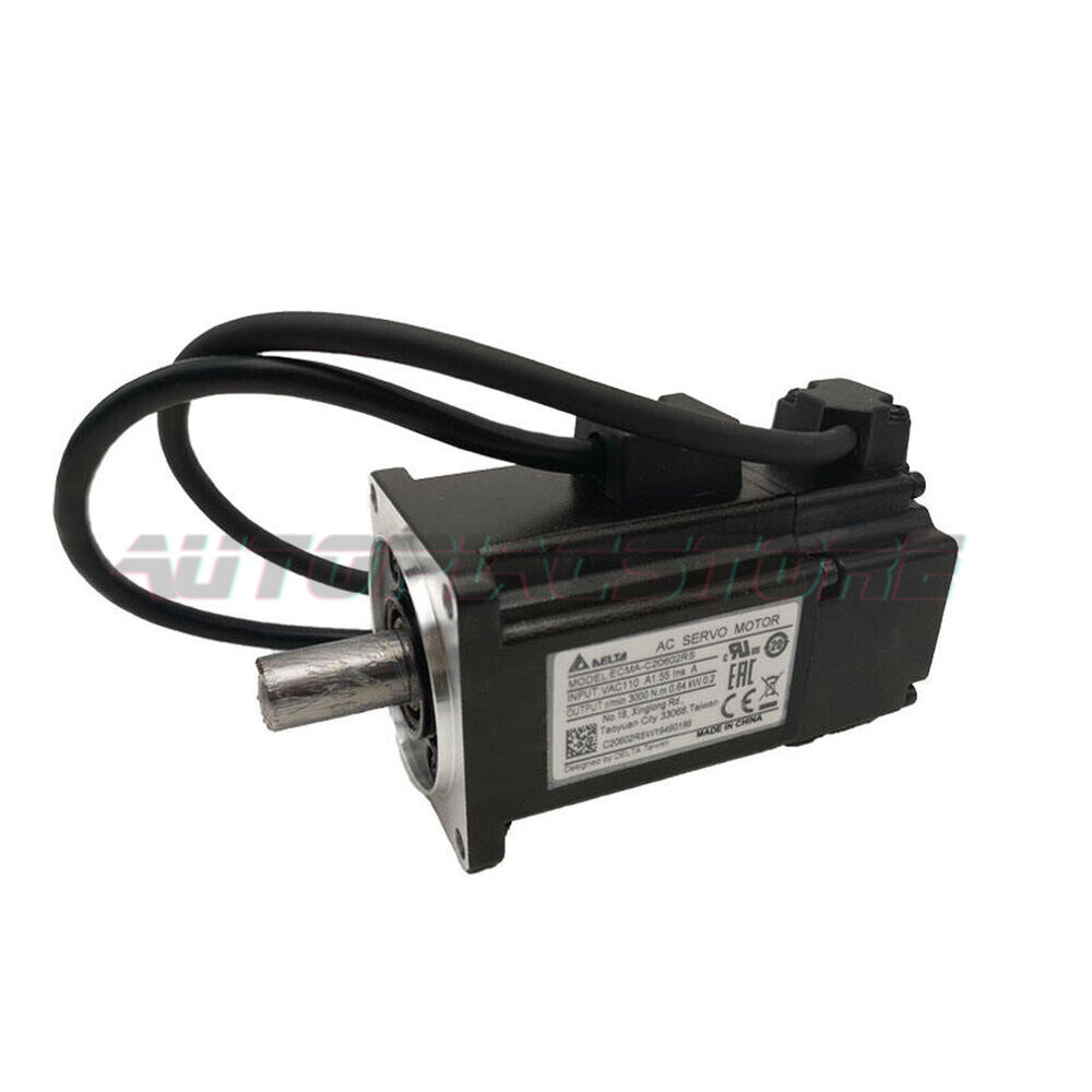 1PCS DELTA ECMA-C20602RS replace ECMA-C20602ES AC SERVO MOTOR NEW~