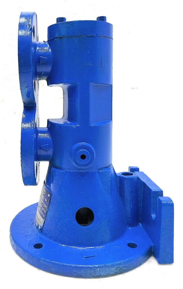 Kral N7.01 A5977S 2bar Screw Pump Per Gjerdrum