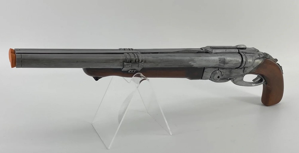 Doom Shotgun Prop for Cosplay