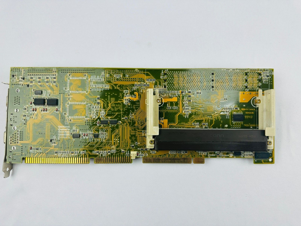 Macrotek MSPC-6886/6800 CPU Board